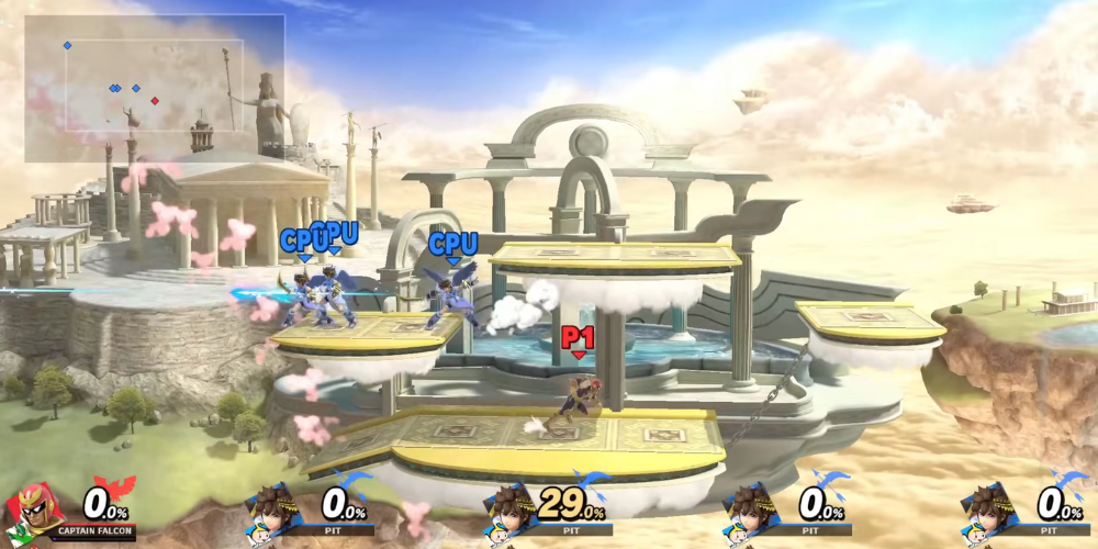 Super Smash Bros.